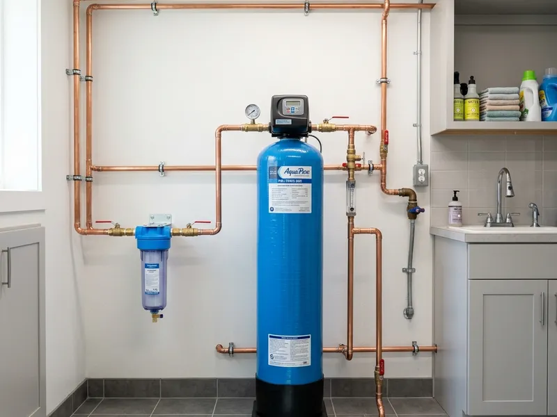 Water Filtration Systems Plumber in Daviston, AL